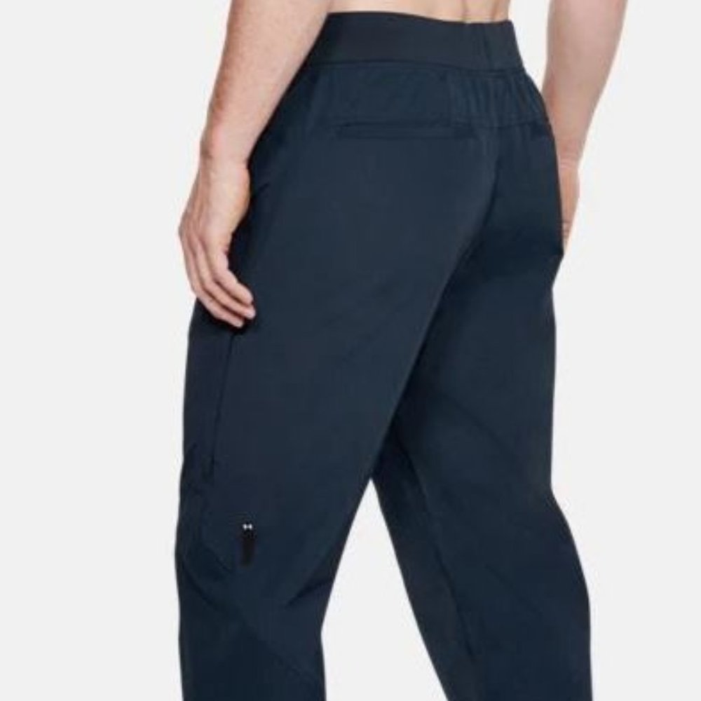 Under Armour Mens UAS Nylon Jogger Pants